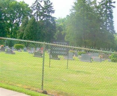 Miamisburg Catholic Cemetery on Sysoon