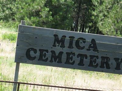 Mica Cemetery on Sysoon