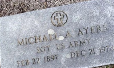 Michael A Ayers on Sysoon