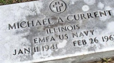Michael A. Current on Sysoon