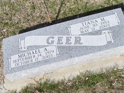 Michael A. Geer on Sysoon