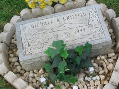 Michael A. Griffith on Sysoon