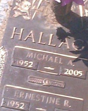 Michael A Hallacy on Sysoon