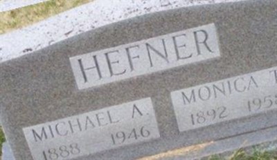 Michael A. Hefner on Sysoon