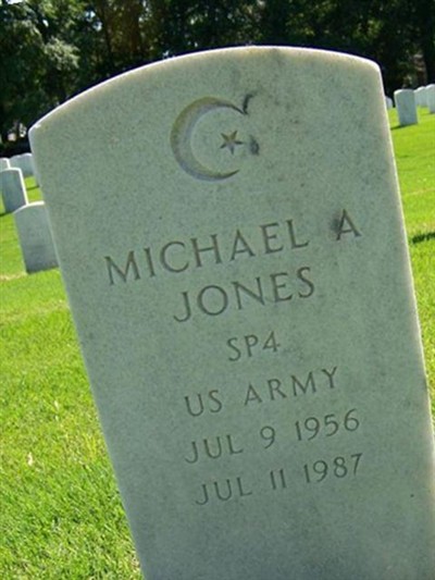 Michael A Jones on Sysoon