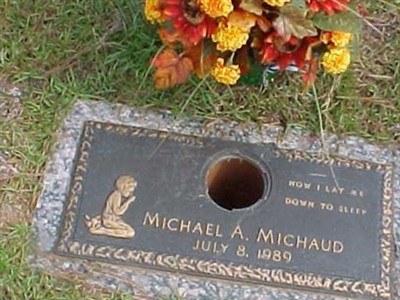 Michael A. Michaud on Sysoon