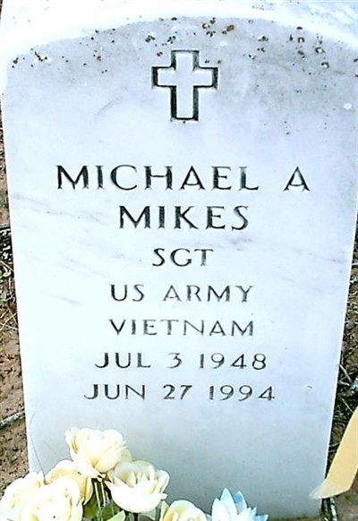 Michael A Mikes on Sysoon