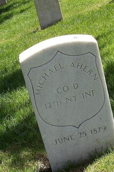 Michael Ahern on Sysoon