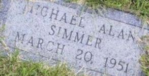 Michael Alan Simmer on Sysoon