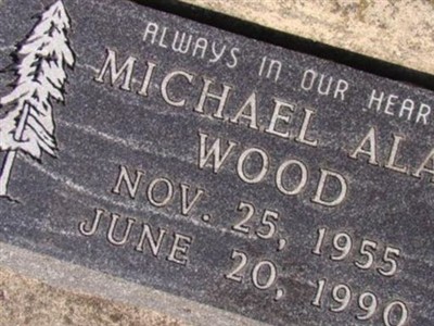 Michael Alan Wood on Sysoon