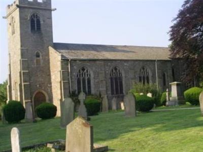 St Michael and All Angels Churchyard on Sysoon