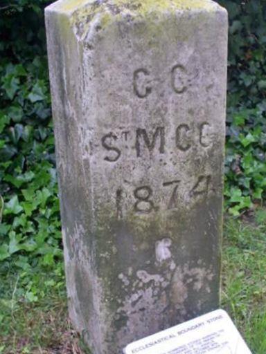 St Michael and All Angels Churchyard on Sysoon