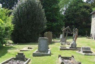 St Michael and All Angels Churchyard on Sysoon