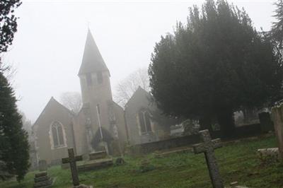 St Michael and All Angels Churchyard on Sysoon