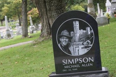 Michael Allen Simpson on Sysoon
