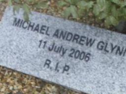 Michael Andrew (Baby) Glynn on Sysoon