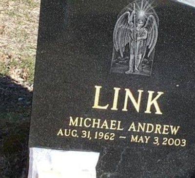 Michael Andrew Link on Sysoon