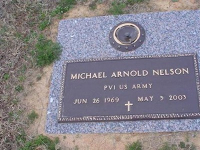Michael Arnold Nelson on Sysoon