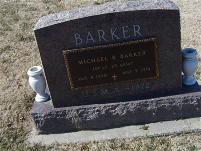 Michael B. Barker on Sysoon