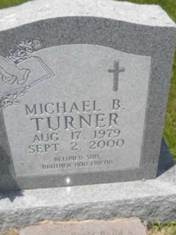 Michael B Turner on Sysoon