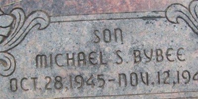 Michael Bybee on Sysoon