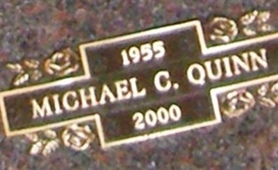 Michael C. Quinn on Sysoon