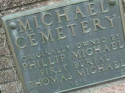 Michael Cemetery on Sysoon
