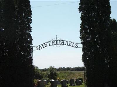 Saint Michael Cemetery at Saint Matthews Lutheran on Sysoon