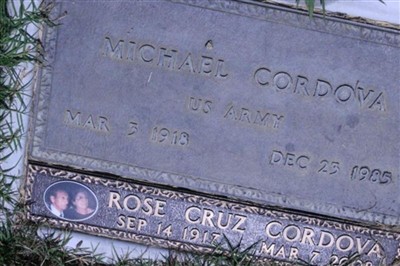 Michael Cordova on Sysoon