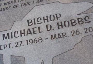 Michael D. Hobbs on Sysoon