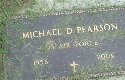 Michael D. Pearson on Sysoon