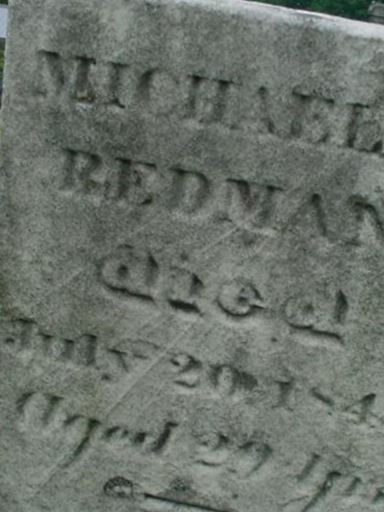 Michael D. Redman on Sysoon