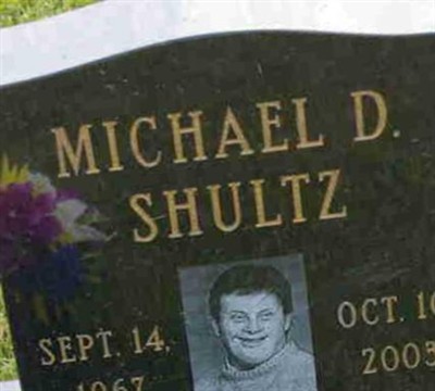 Michael D Shultz on Sysoon