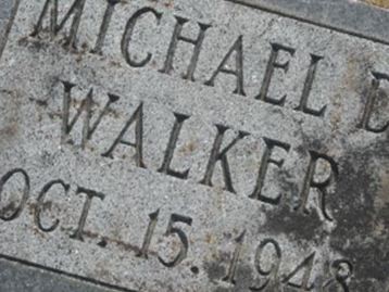 Michael D. Walker on Sysoon