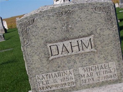 Michael Dahm on Sysoon