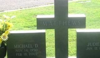 Michael Darrell Matthews on Sysoon