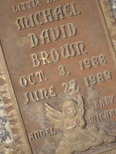 Michael David Brown on Sysoon
