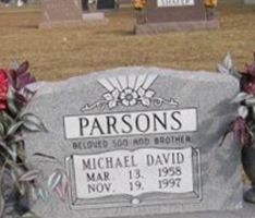 Michael David Parsons on Sysoon