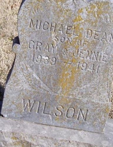 Michael Dean Wilson on Sysoon
