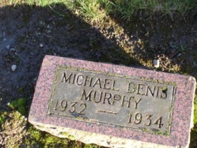 Michael Denis Murphy on Sysoon