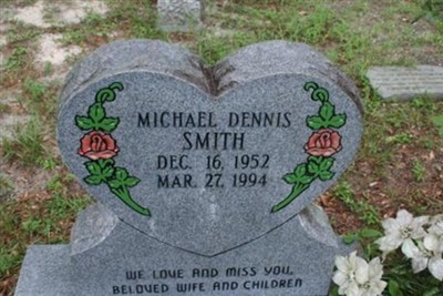 Michael Dennis Smith on Sysoon
