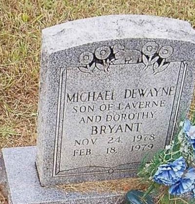 Michael Dewayne Bryant on Sysoon