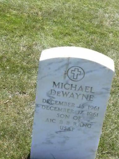 Michael Dewayne Rang on Sysoon