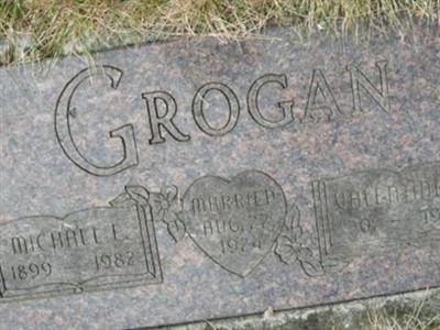 Michael E Grogan on Sysoon