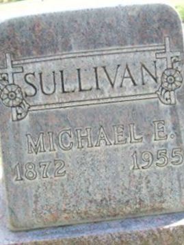 Michael E Sullivan on Sysoon