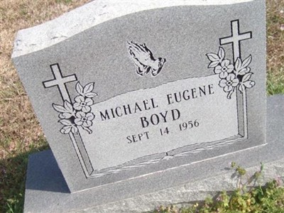 Michael Eugene Boyd on Sysoon