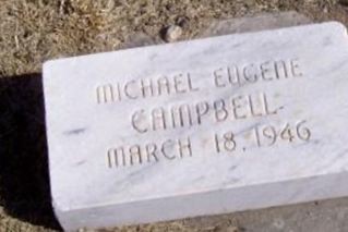 Michael Eugene Campbell on Sysoon