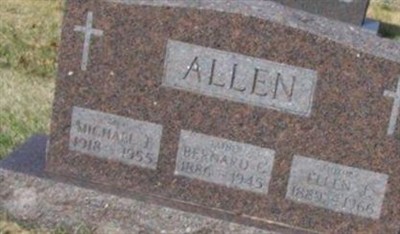 Michael F. Allen on Sysoon