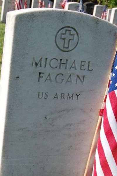 Michael Fagan, Find a grave on Sysoon Michael Fagan on Sysoon