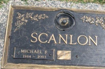 Michael Fitzgerald Scanlon on Sysoon